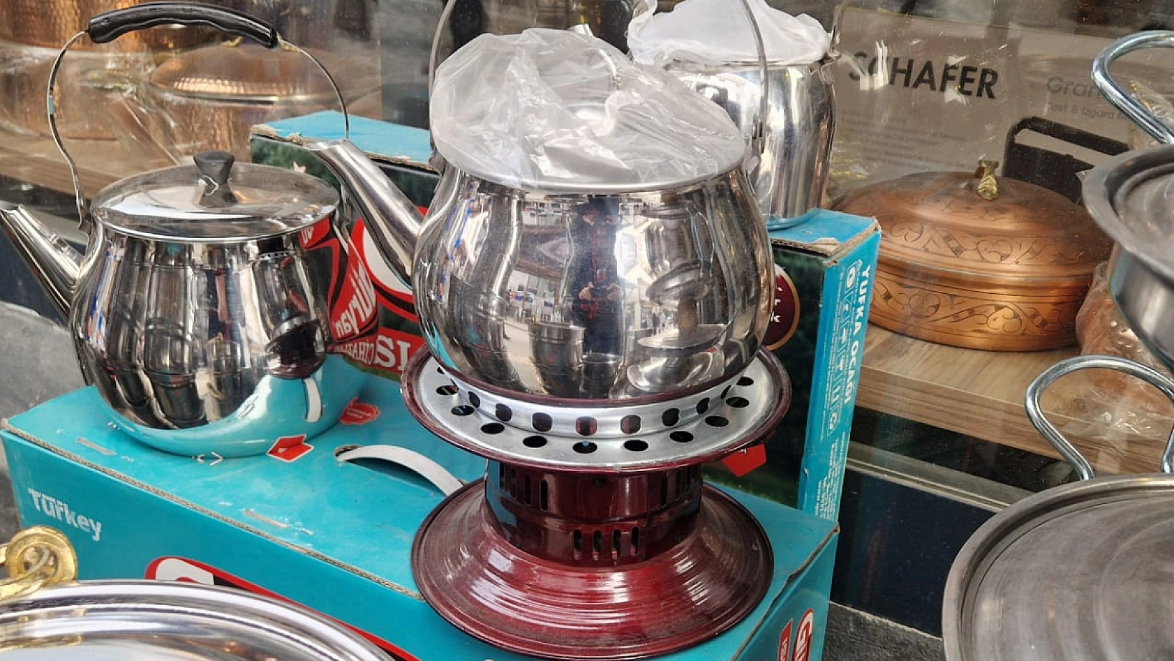 Elazığ'da Osmanlı Ocağına yoğun ilgi