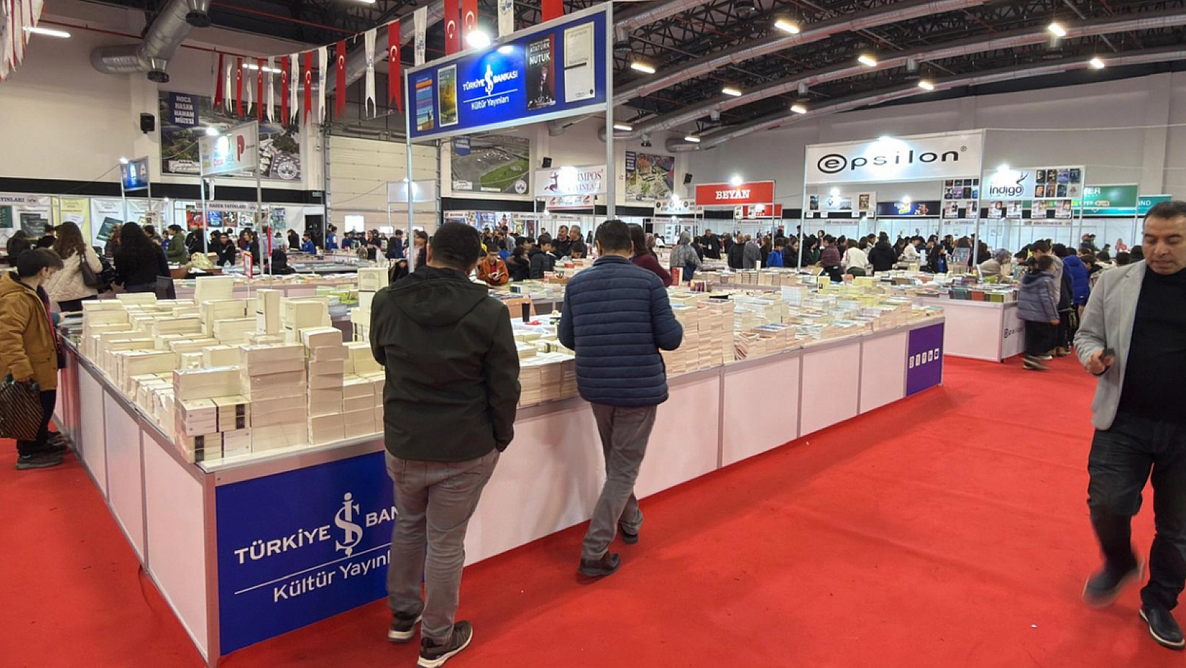 Yıldız: 'Elazığ'daki ilgi beklentimin üzerinde'