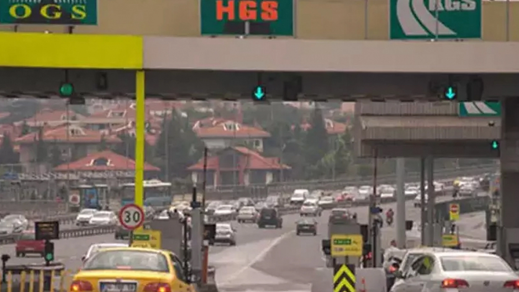 HGS kullanıcılarına kritik uyarı: Borçarınız katlanabilir