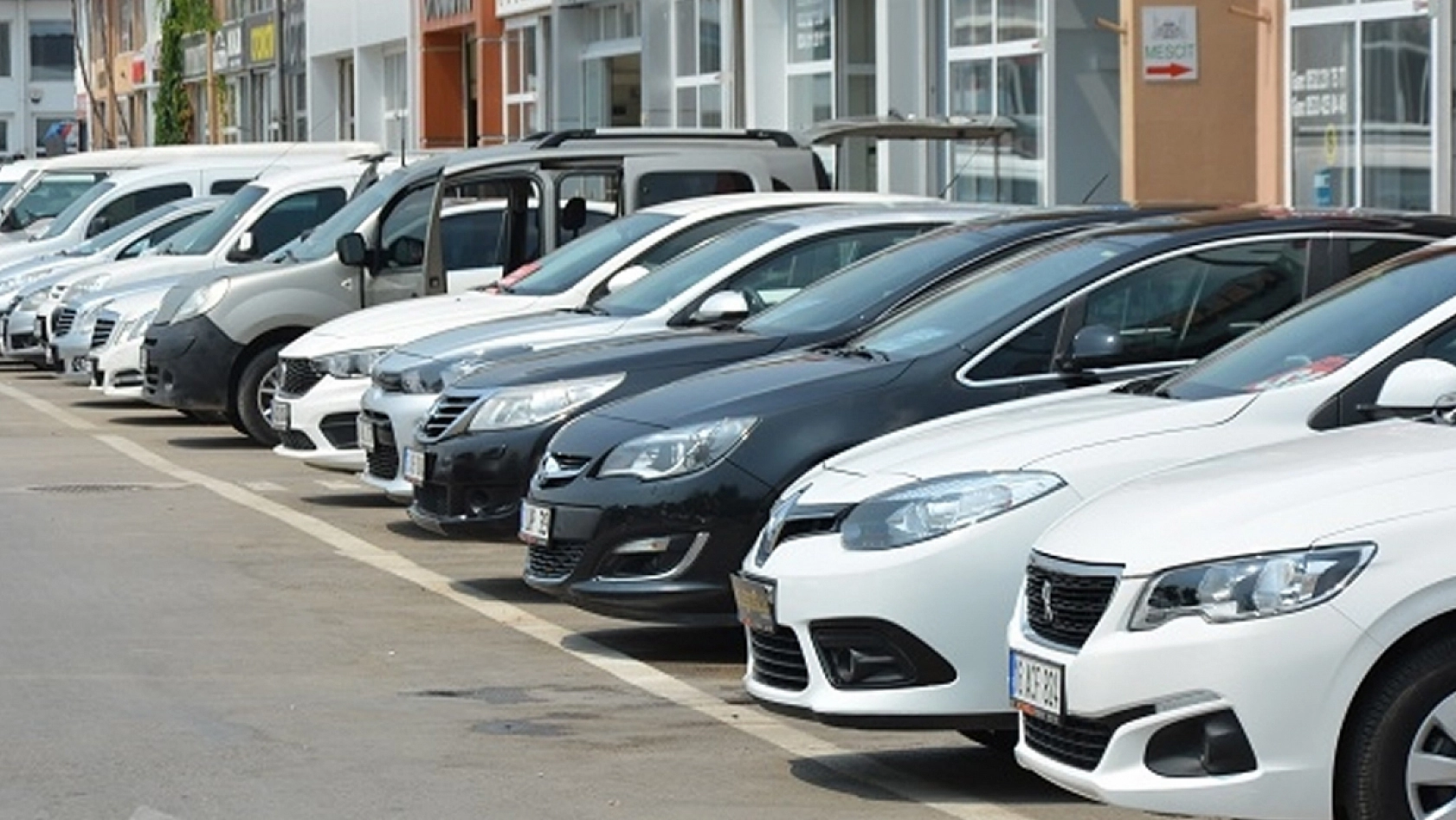 2026 yılı motorlu taşıtlar vergisi tarifesi açıklandı