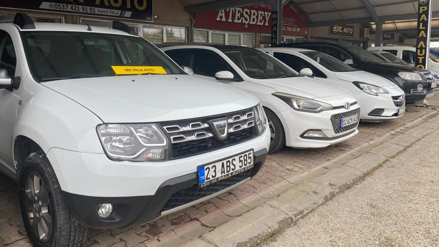 2026 yılı motorlu taşıtlar vergisi tarifesi açıklandı