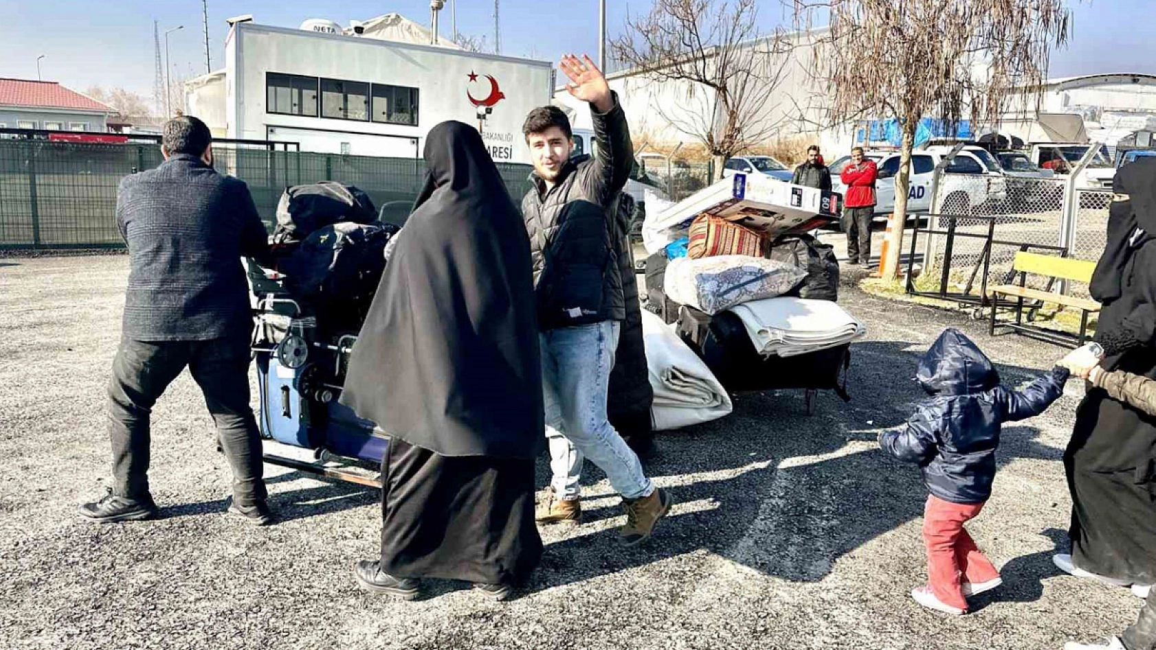 Suriyeliler için ücretsiz hizmet dönemi sona eriyor