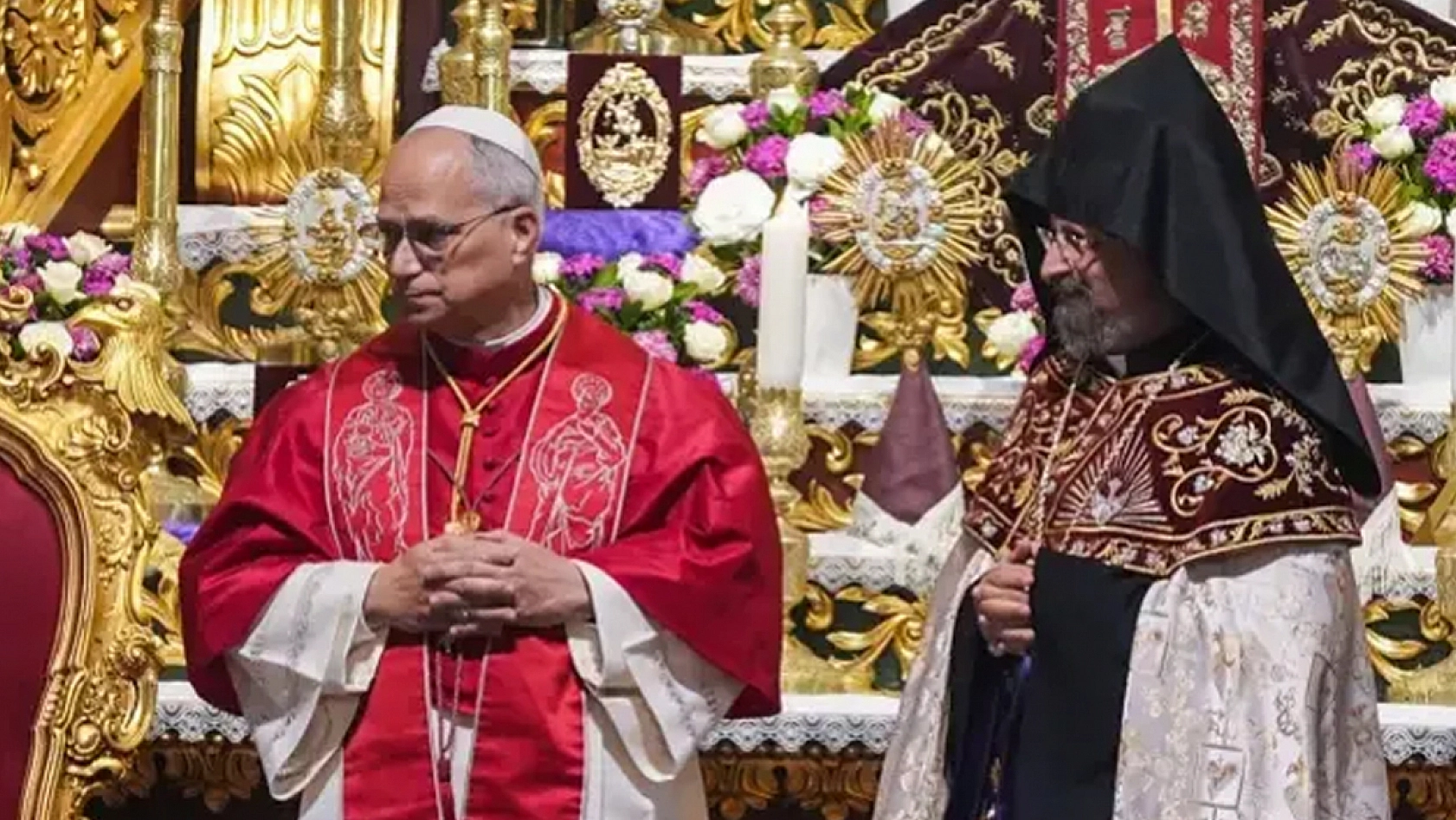 Cumhur İttifakında Terörsüz Türkiye'den sonra Papa çatlağı