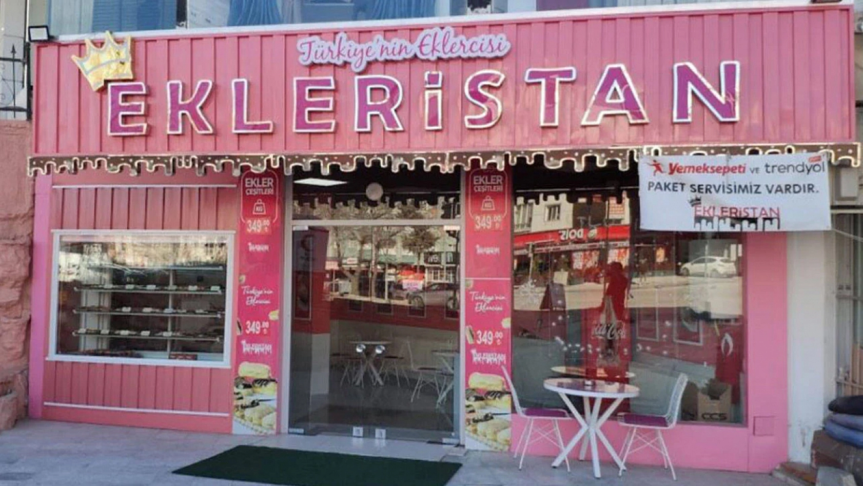 Elazığ'da da şubesi bulunan o işletme konkordato ilan etti