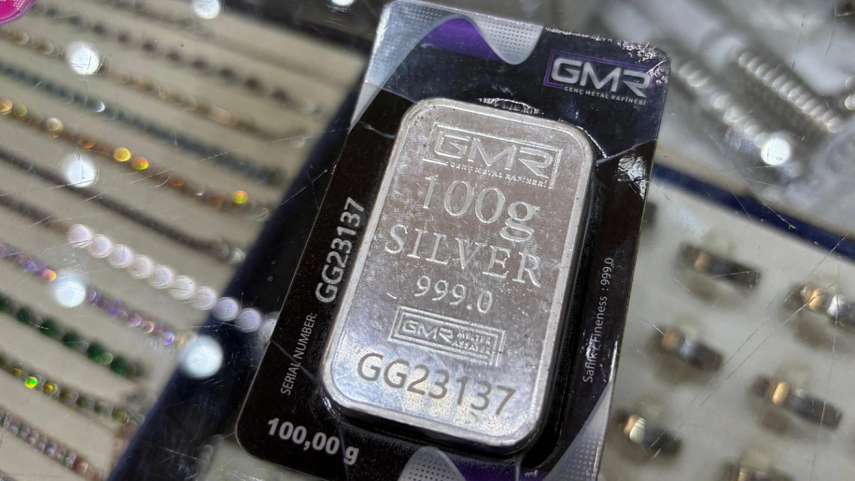 Elazığ'da bu ürün de atak yaptı