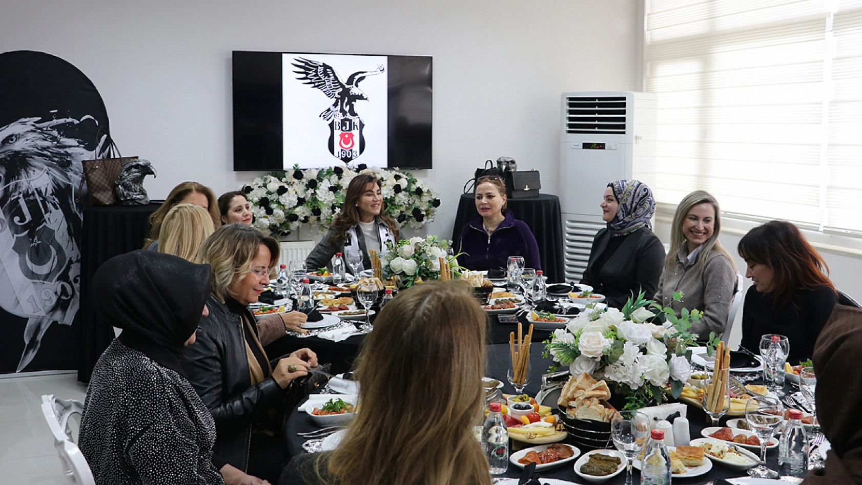 Beşiktaş heyetinden Elazığ'a ziyaret