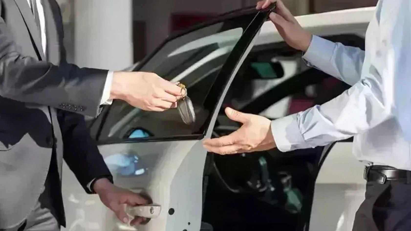 e-Devlet'ten araç sahiplerine  yeni hizmet