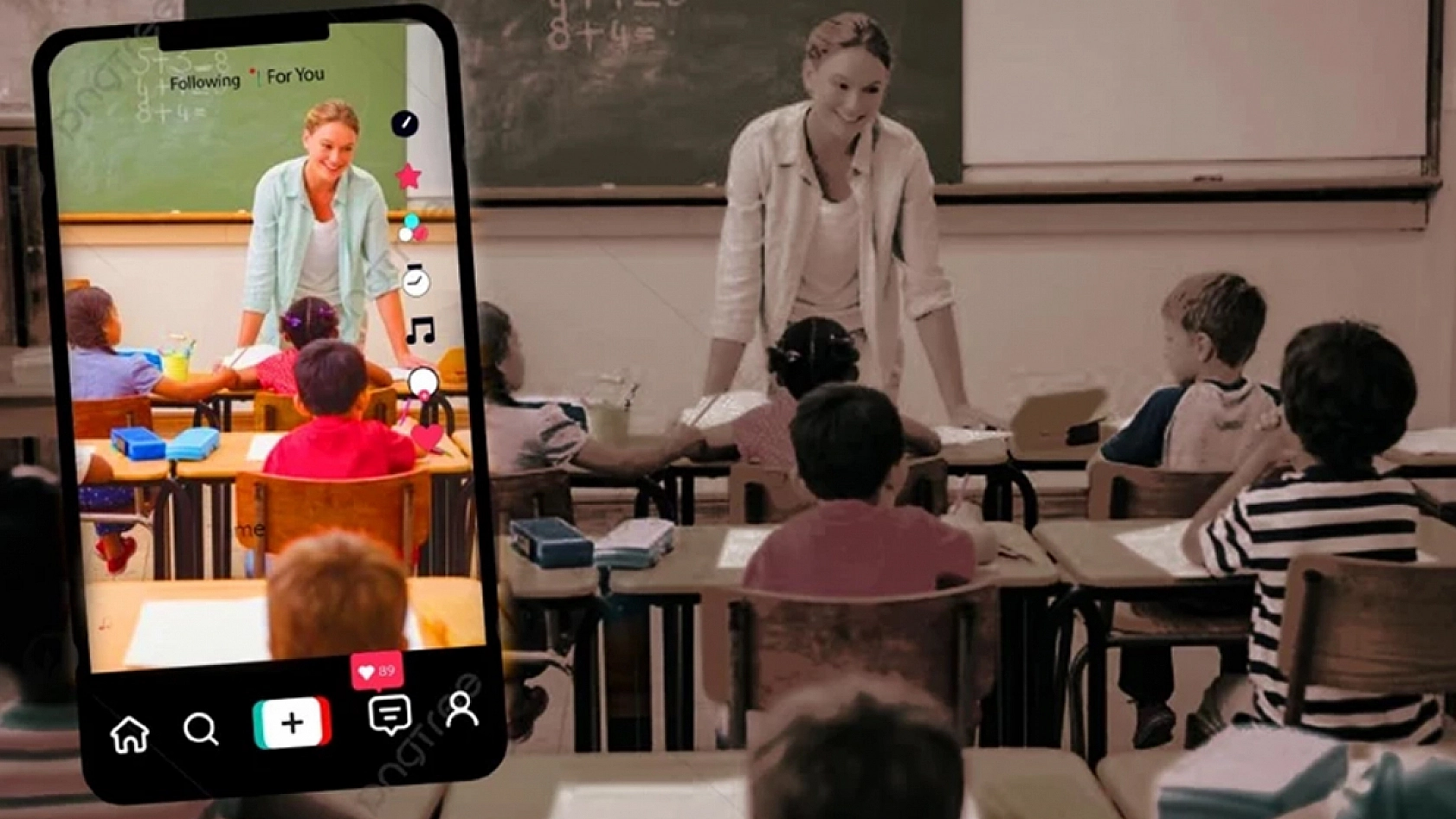 Fenomen öğretmenlere MEB denetimi