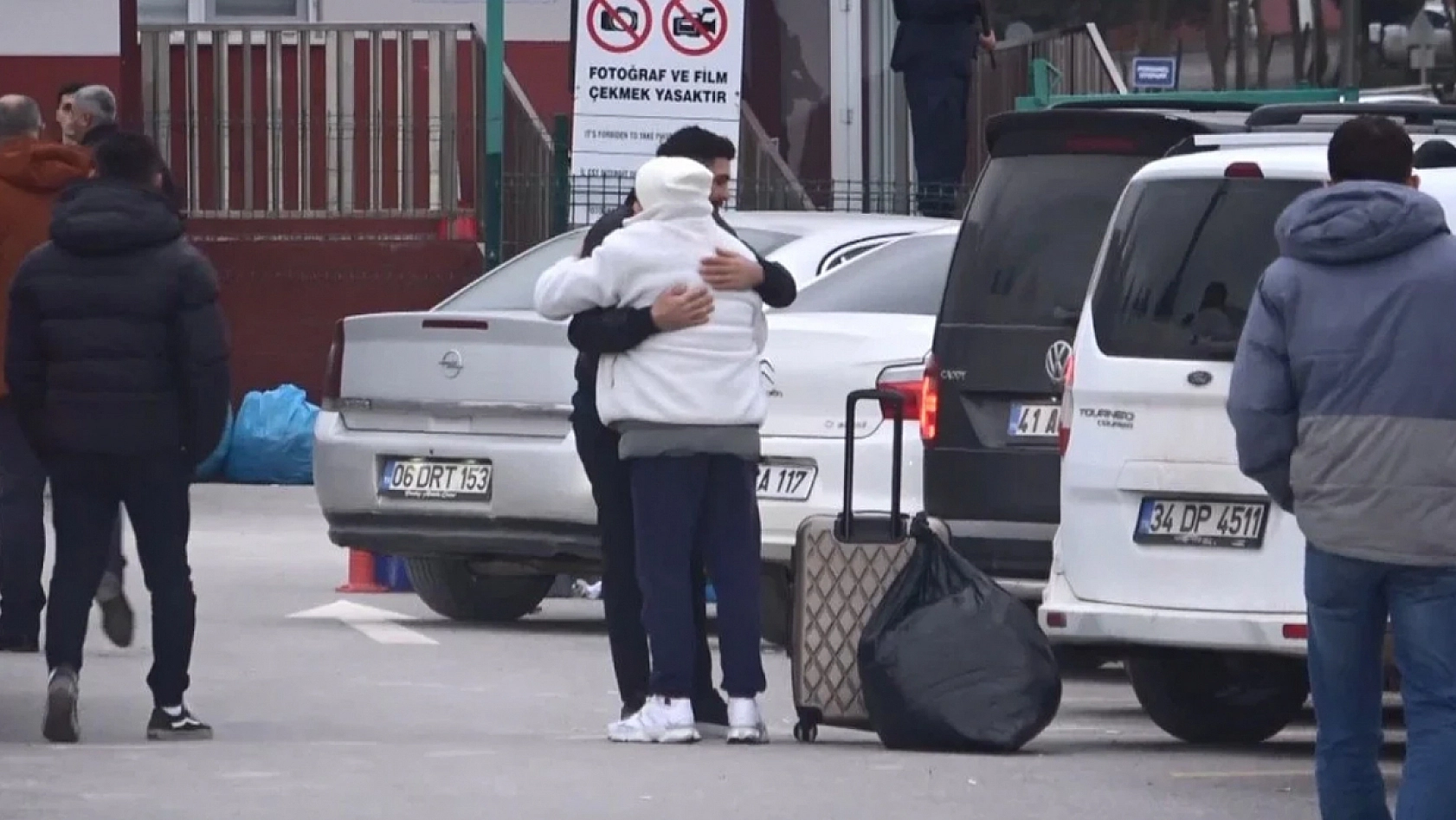 11. Yargı Paketi'nin kabul edildi:  Tahliyeler başladı