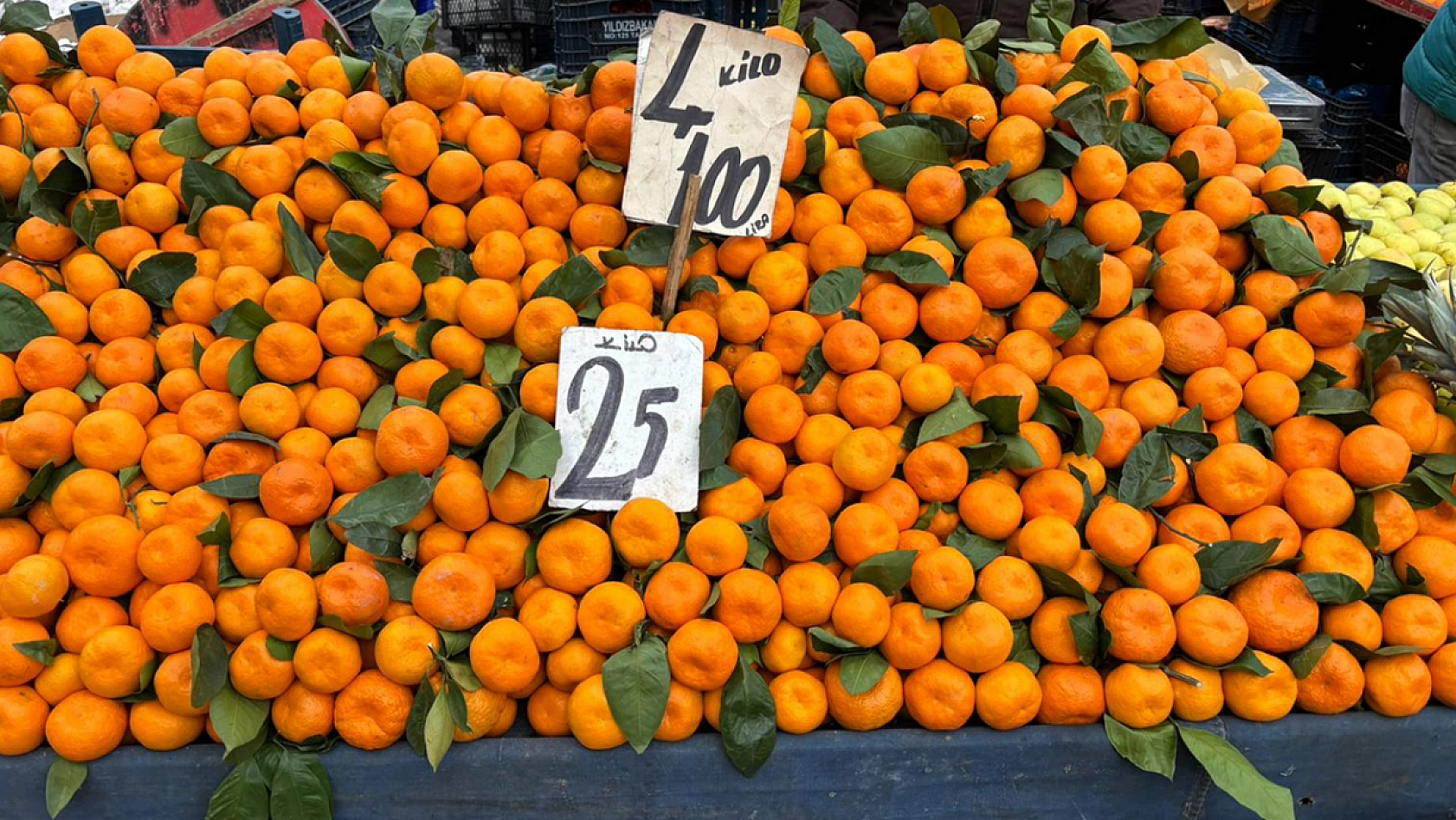 Salı Pazarı El Yakıyor: Alışveriş lüks oldu