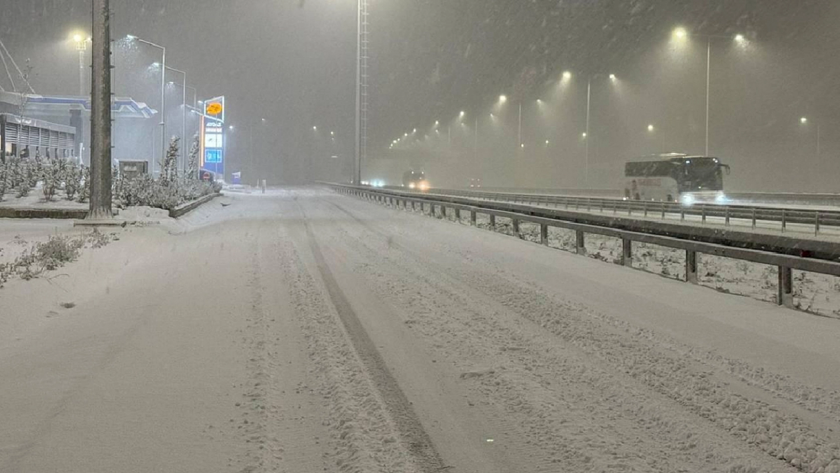 Kar, sağanak, fırtına: 58 ile sarı kodlu uyarı