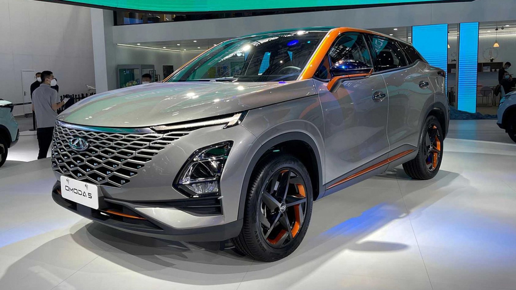 Dev bir marka daha Türkiye'ye geliyor: Yeni otomobiller yola çıktı bile