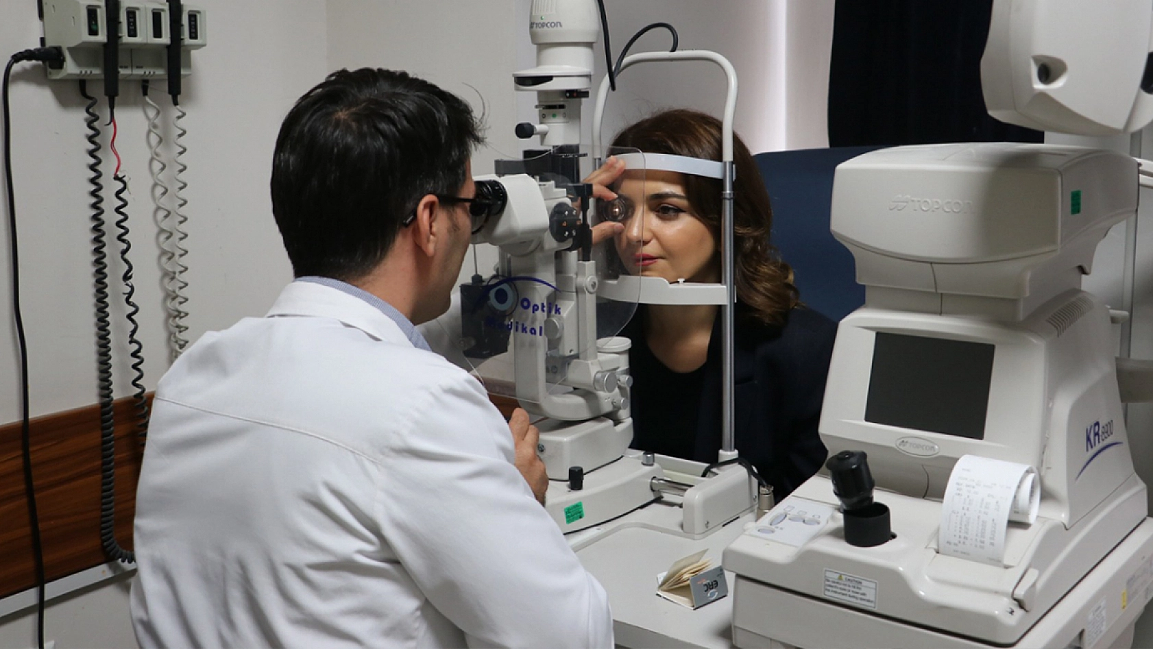 Dr. Öğr. Üyesi Murat Erdağ: Baharda göz alerjilerine dikkat