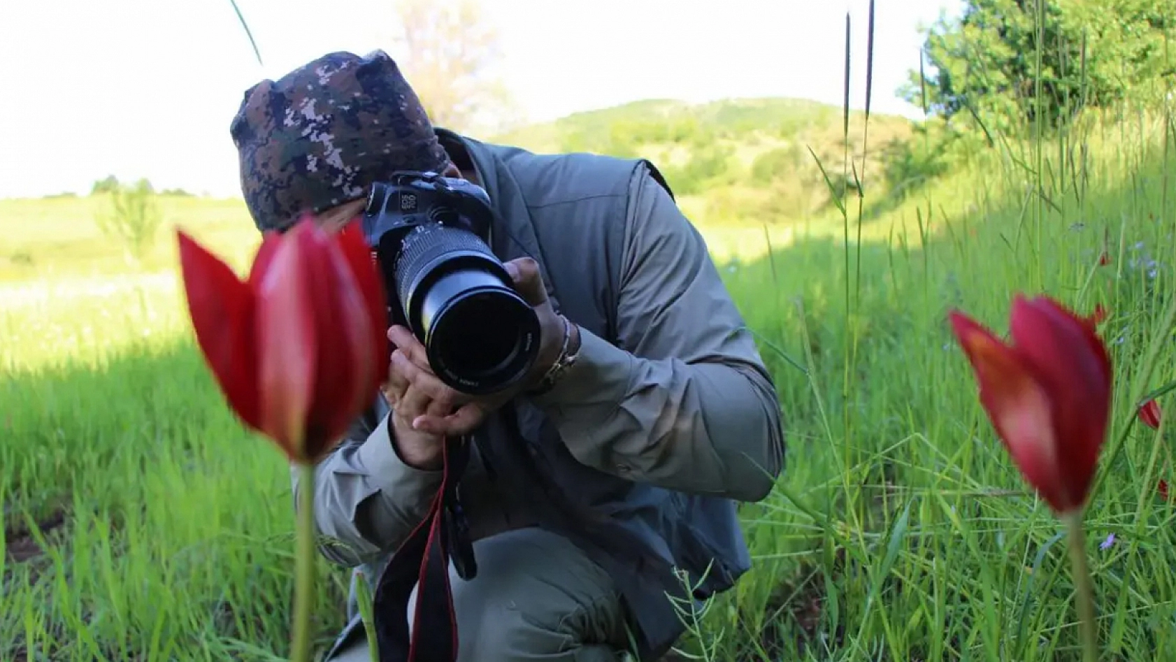 İşi yine kapıcı çözdü