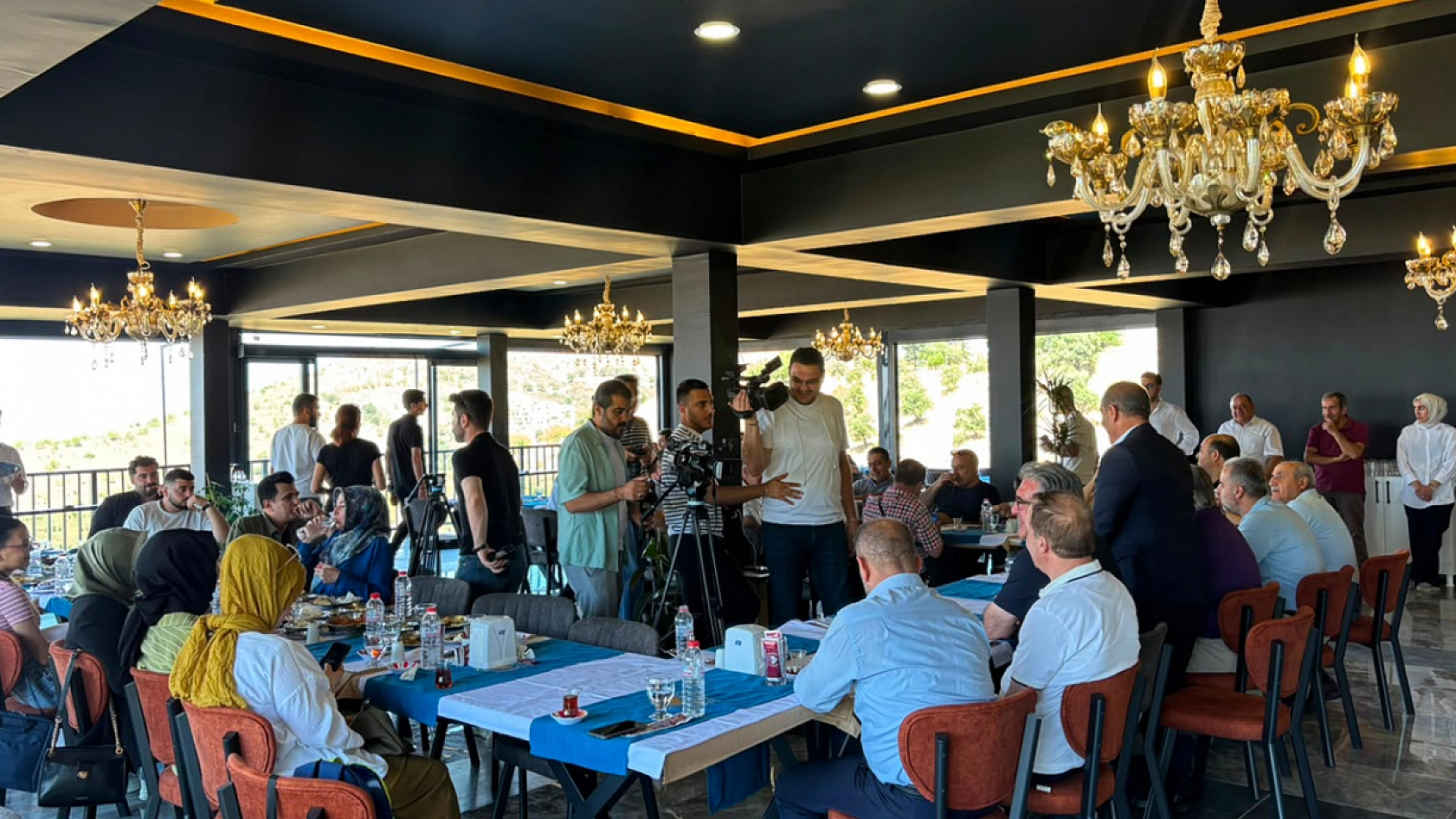 Harput'a yeni turizm hamlesi: Kürsübaşı Otağı kapılarını açıyor