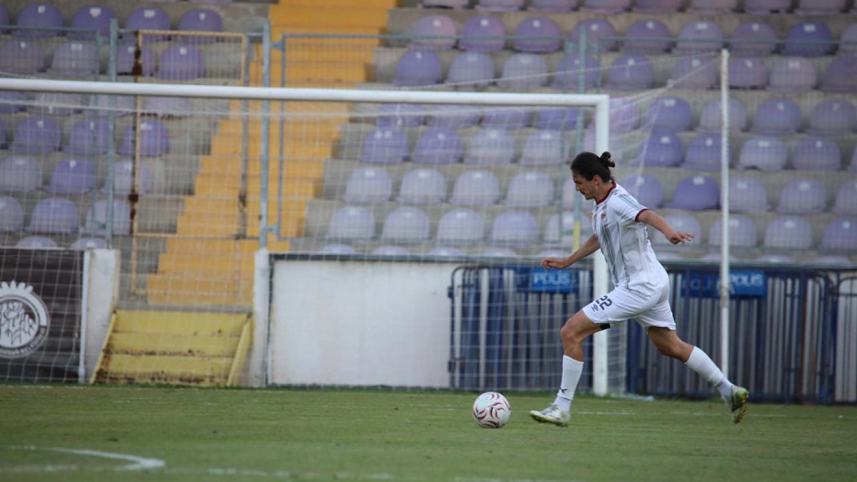 Elazığspor, hazırlık maçlarında yoluna galibiyetle devam ediyor