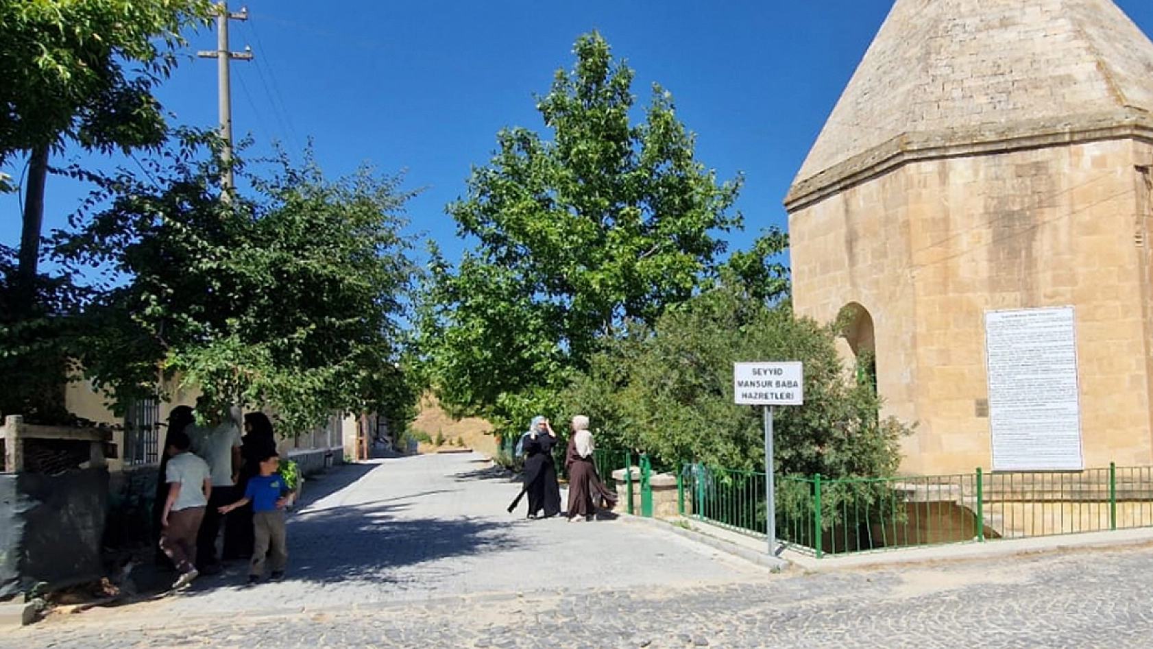 Atanmak isteyen Harput'a akın etti: Yoğunluk yaşandı