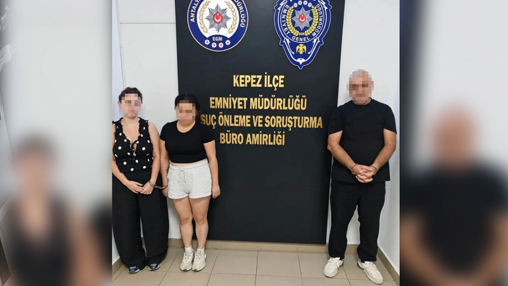 Gerçeğinden ayırt edilemedi: Tek tek dolandırdılar