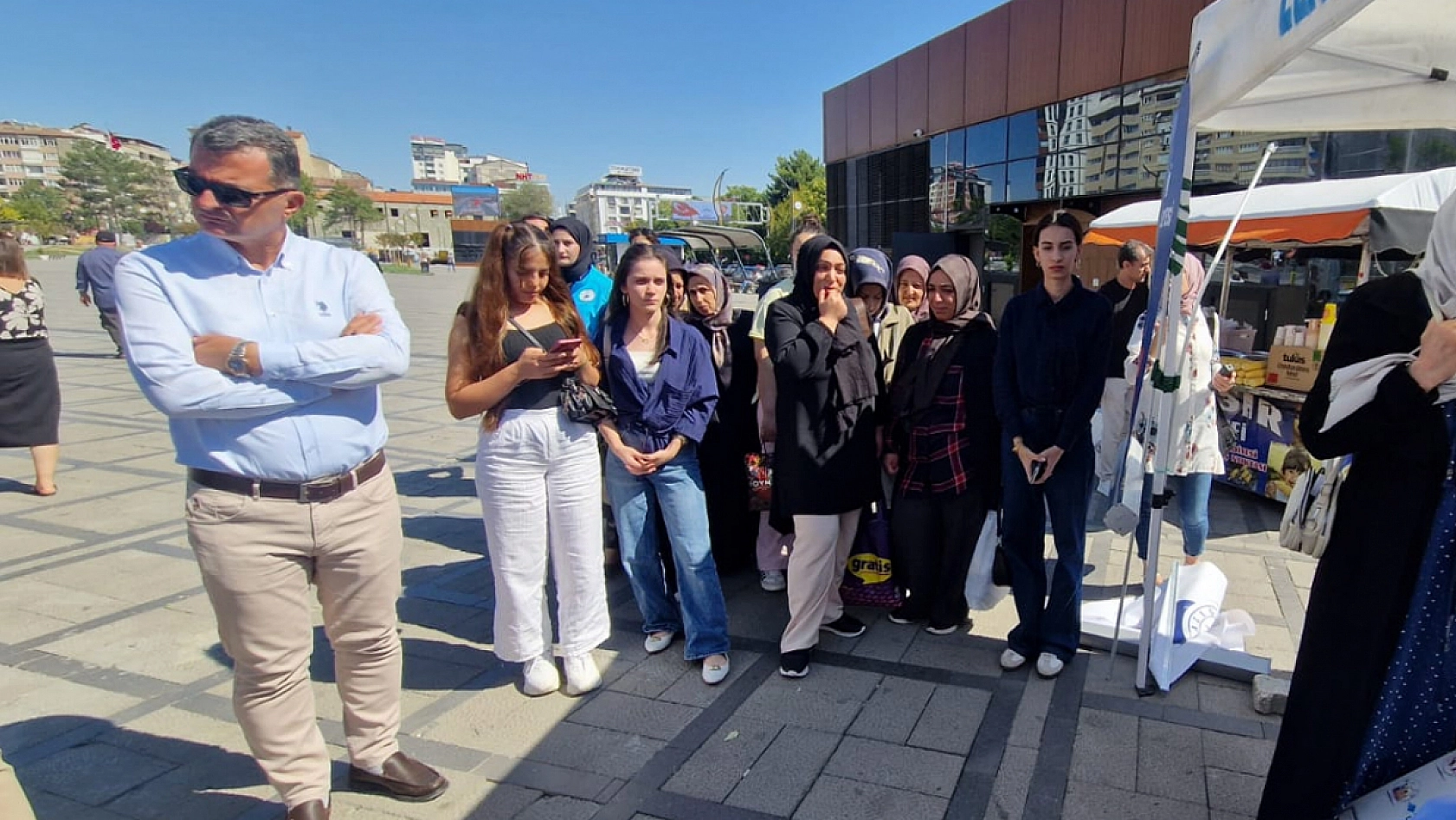 Elazığ'da sağlık seferberliği: 'Erken teşhis hayat kurtarır'