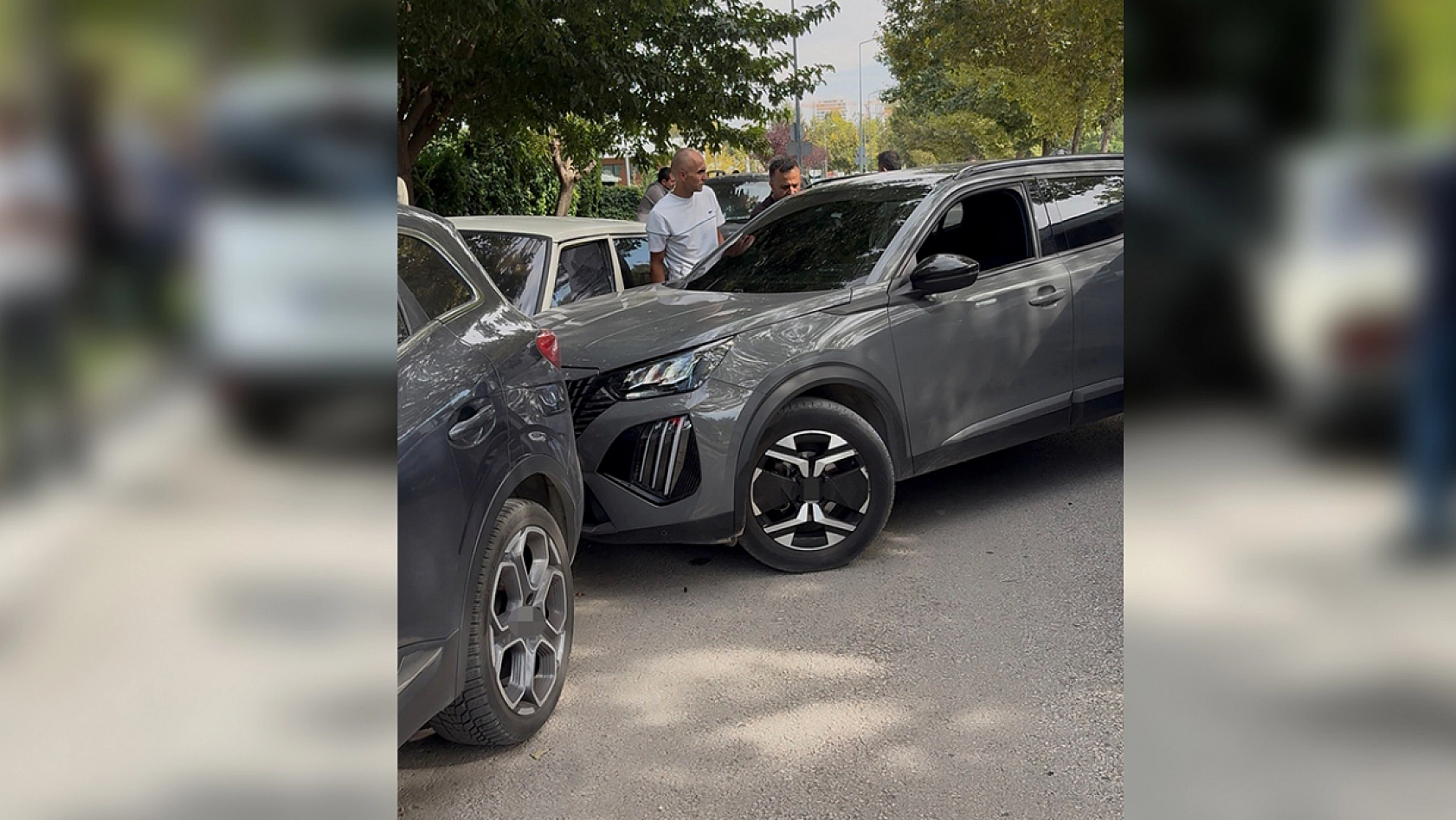 Elazığ'da feci kaza: 8 yaralı