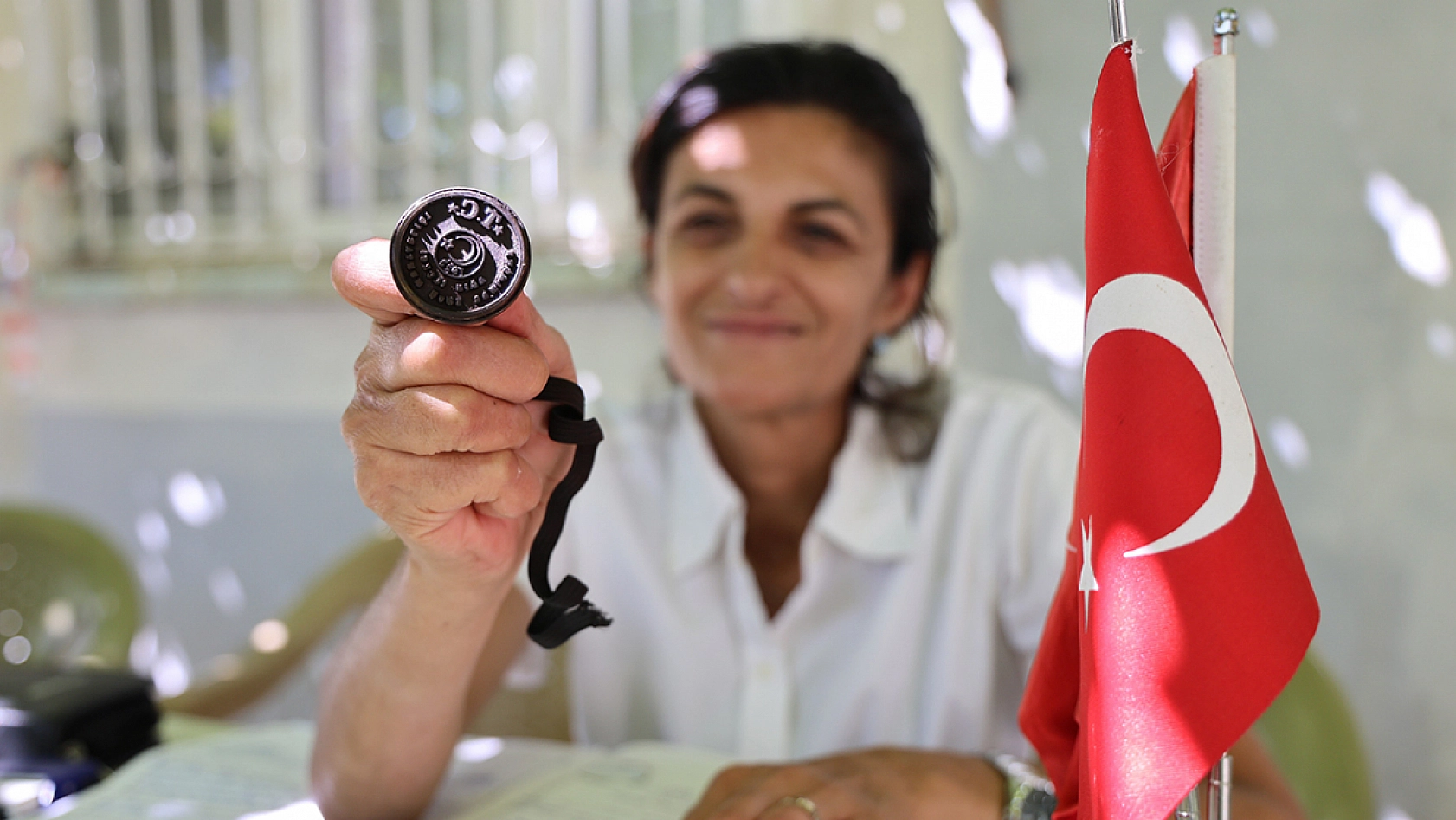 Elazığ'da dededen toruna: 23 yıldır köyü yönetiyor