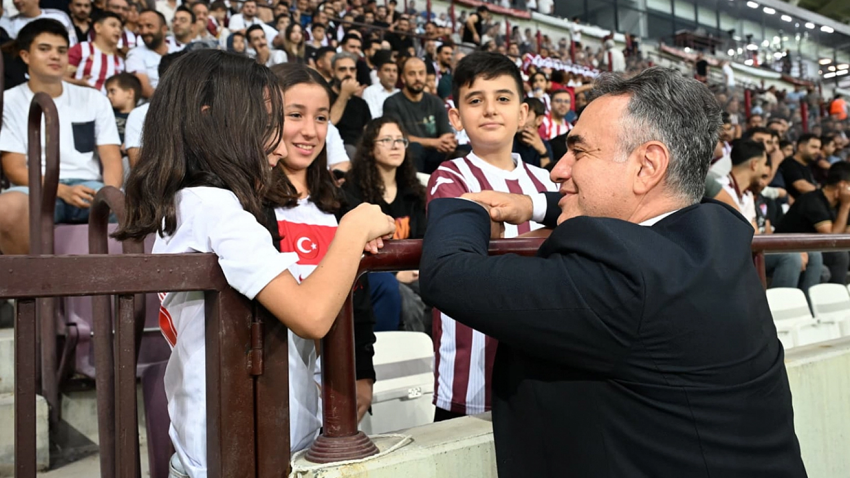 Emniyet sahada Elazığ güvende