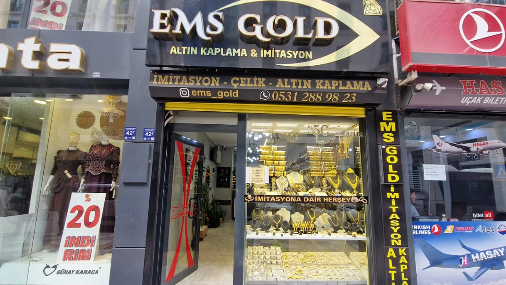 Elazığ'da gelinlerin takı tercihi değişti