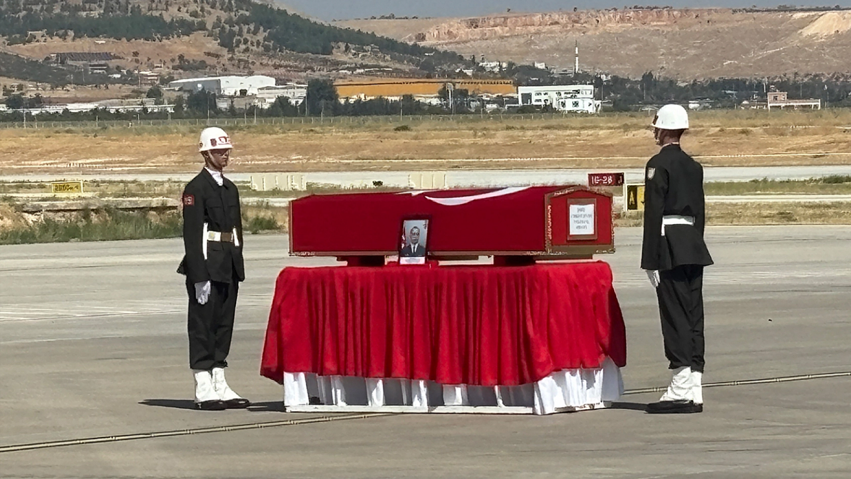 Şehidin var Elazığ