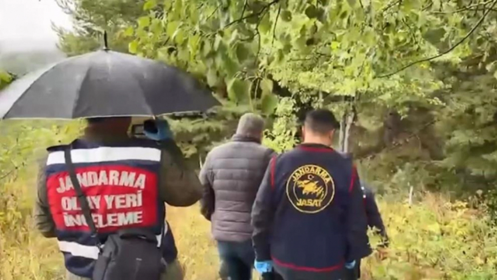 30 yıldır kayıptı: Katili eşi çıktı