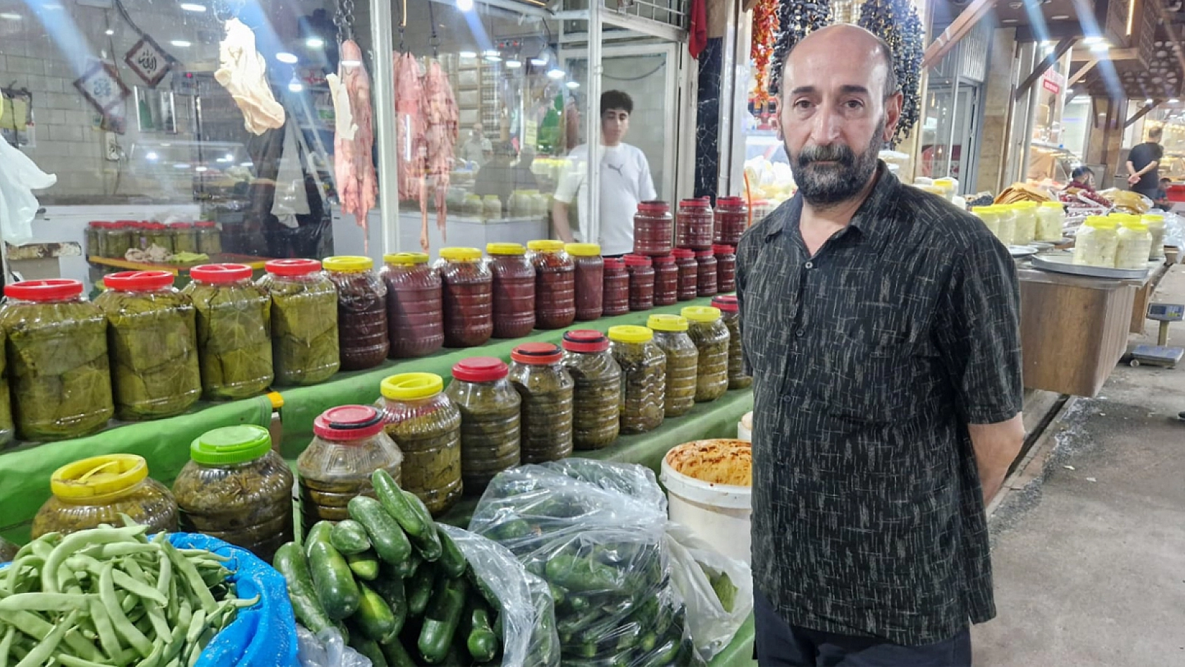 Elazığ'da o ürün büyük hayal kırıklığı yarattı