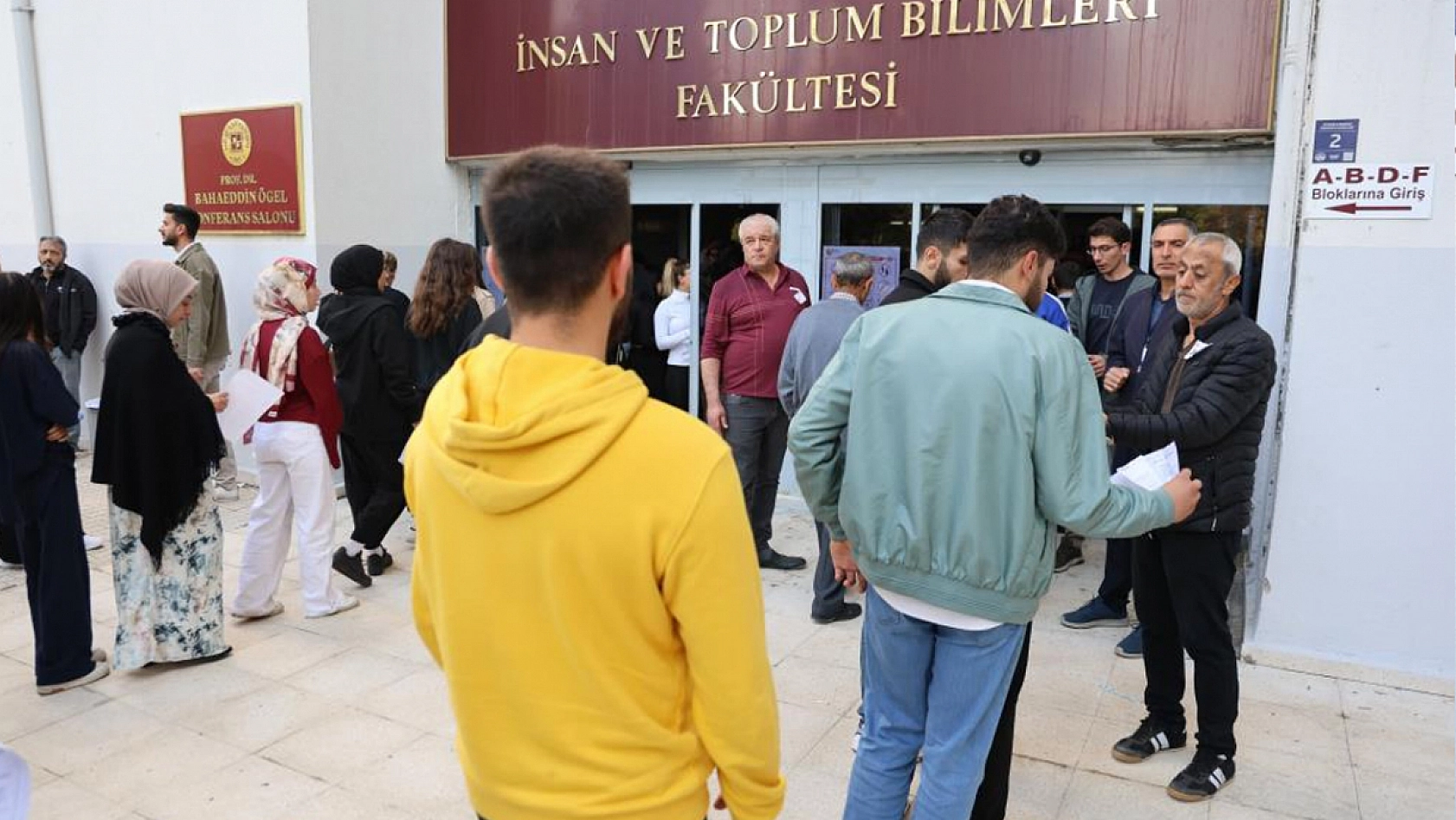 Elazığ'da heyecan başladı