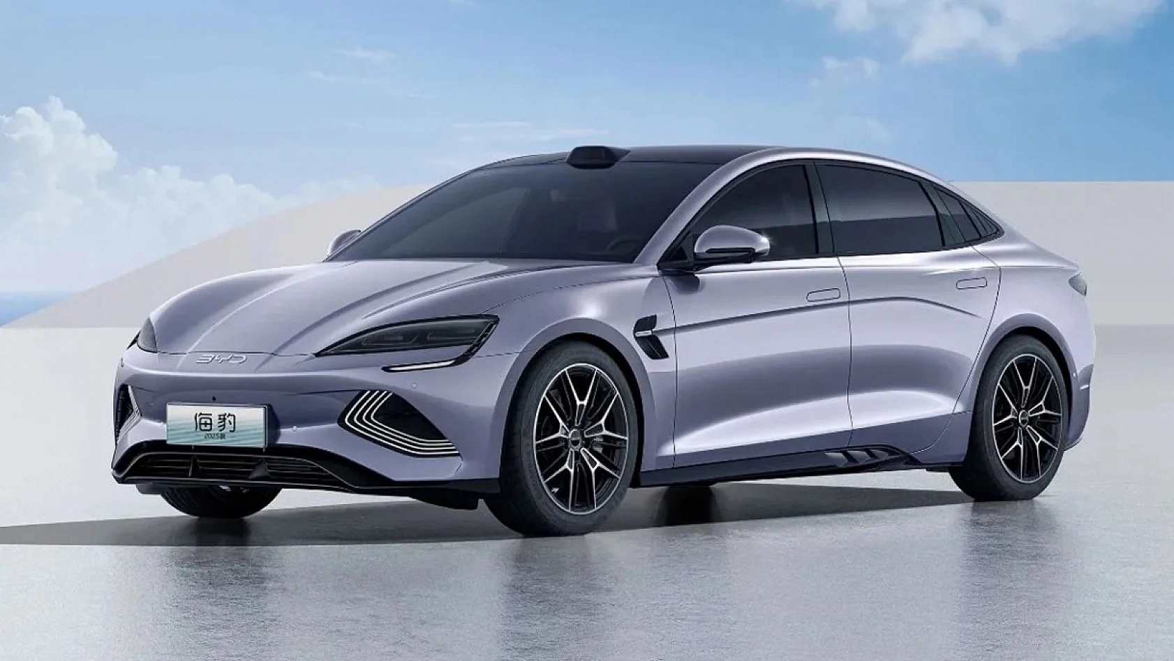 BYD Seal'in, Tesla'yı sarsacak özellikleri