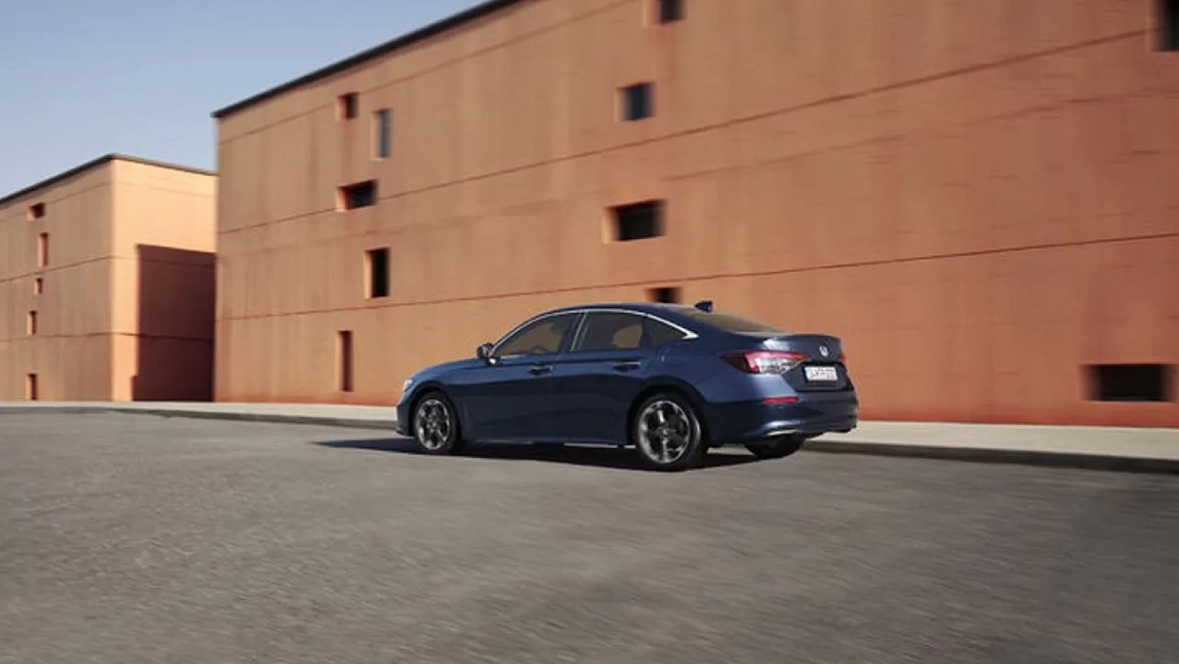 Honda, makyajlı Civic'i Türkiye'de satışa sundu!