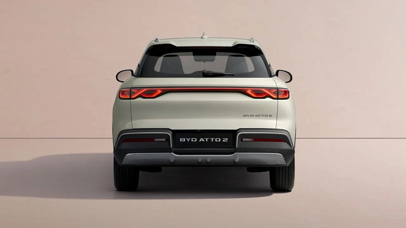 BYD Atto 2 Türkiye'de! İşte fiyatı ve özellikleri