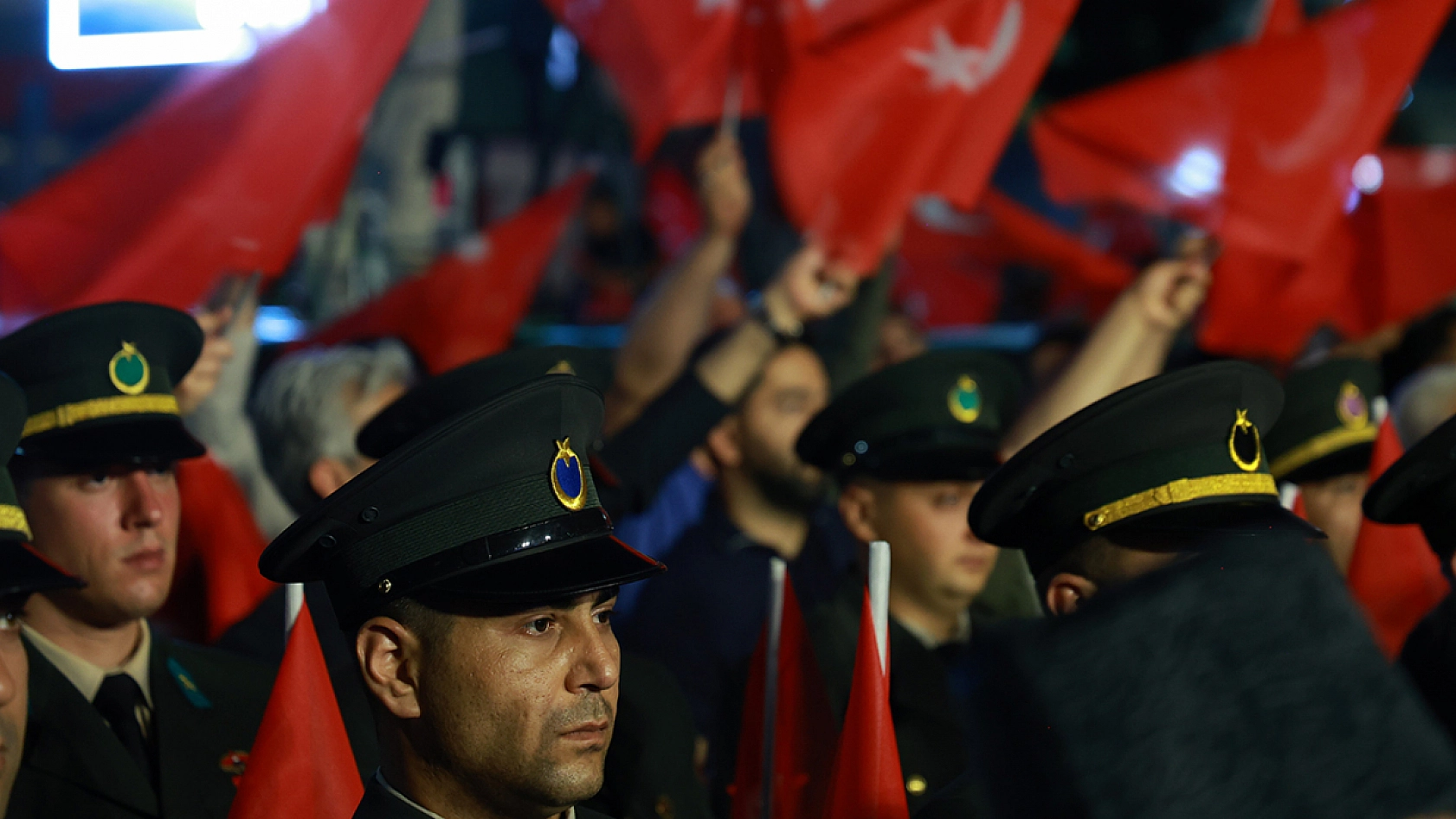 Elazığ'da 15 Temmuz Demokrasi ve Milli Birlik Günü Coşkuyla Anıldı