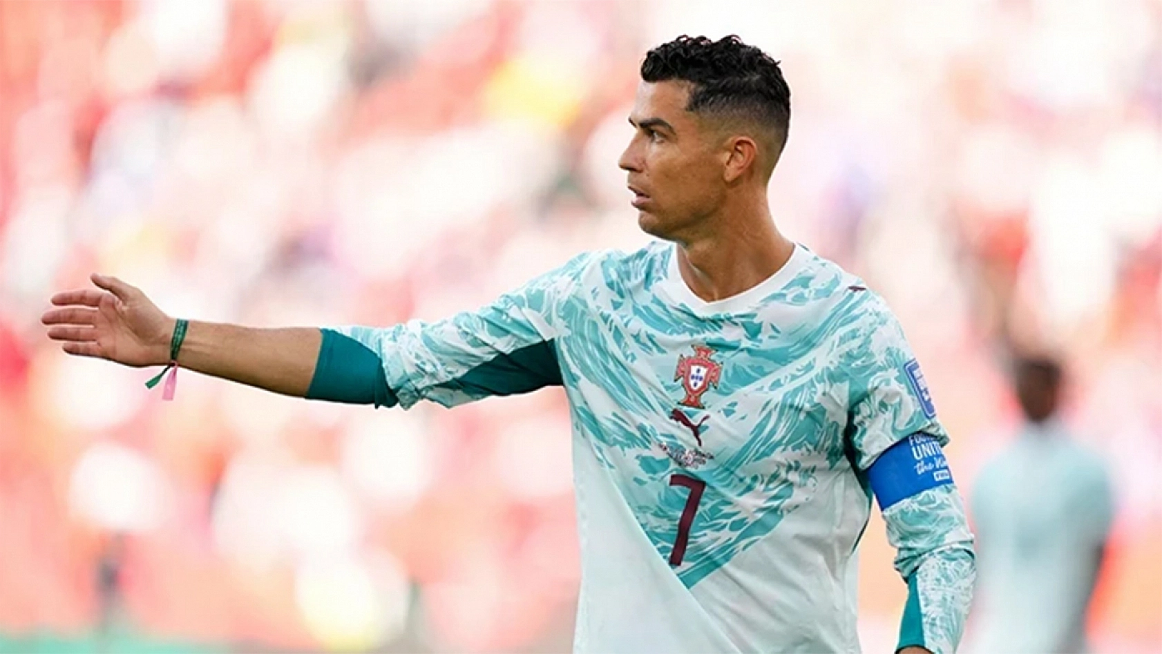Ronaldo'dan emeklilik açıklaması: 'bu muhtemelen son yılım.'
