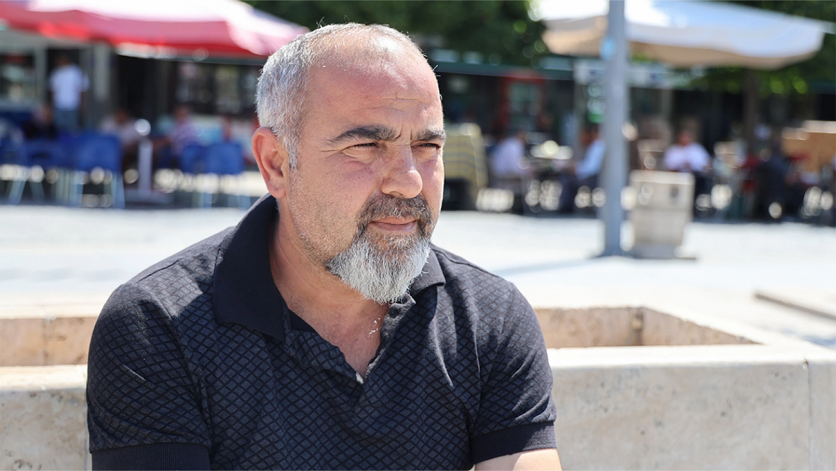 Komşusu hayvanlarını çalınca şok yaşadı
