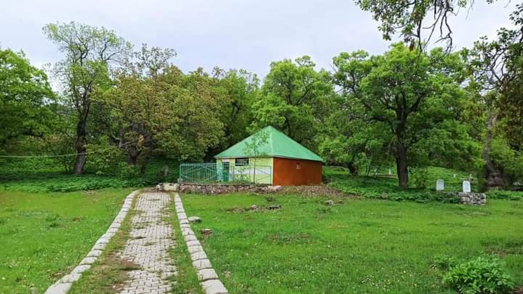 Elazığ'da Geleceğin Yıldızı Olmaya Aday Olan Bu Köy, Görenleri Büyülemeye Devam Ediyor!