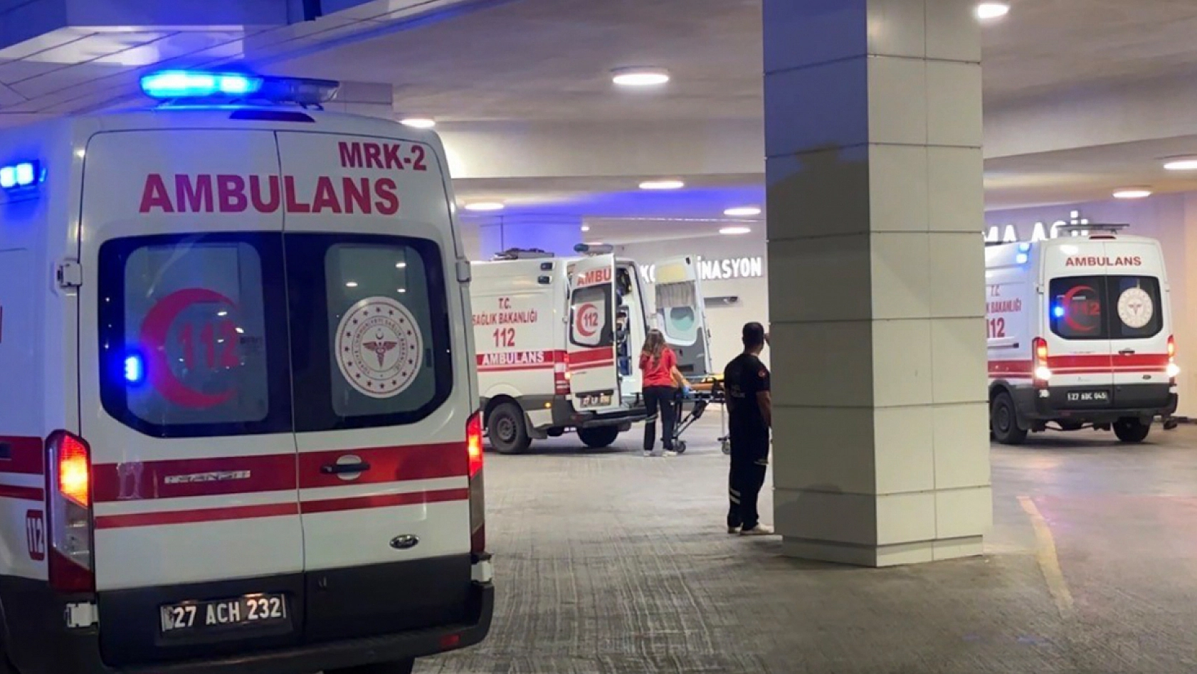 Alacak-verecek kavgası kana bulandı: 2 ölü, 5 yaralı