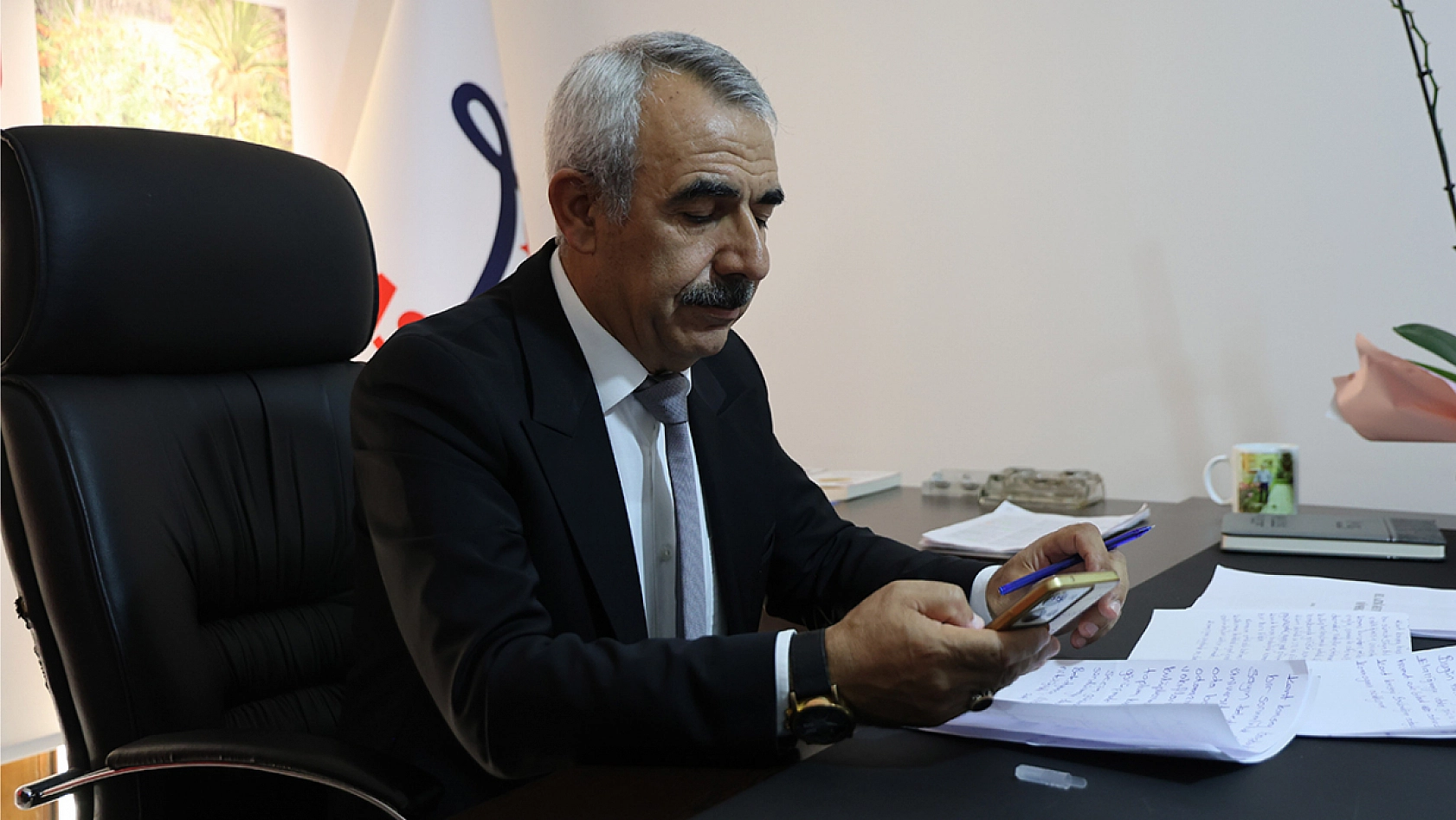 MASSAD Başkanı Sabahattin Bozcan, Elazığ Kent Konseyi Başkanlığı'na Aday Oldu