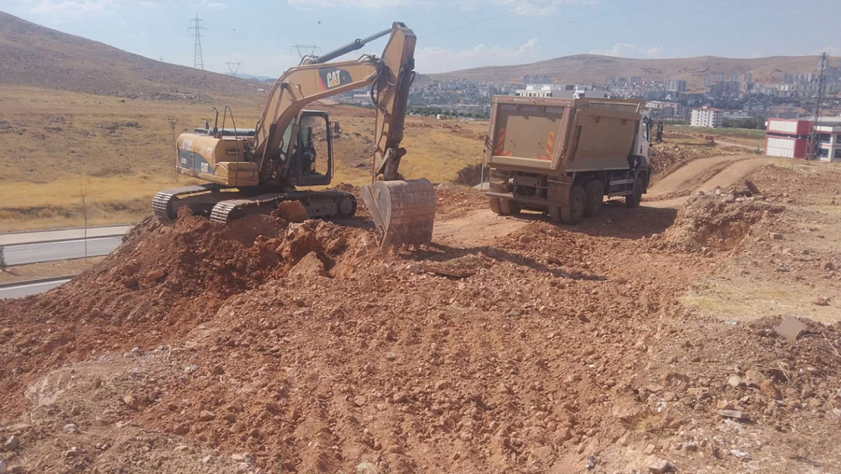 Güneykent Mahallesi'ne müjde üstüne müjde!