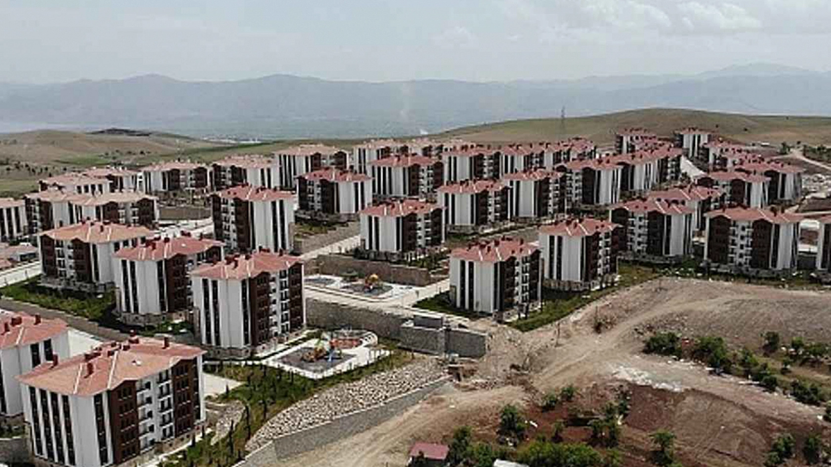 Elazığ'da çocukların Şahin Başkan'a bir mesajı var