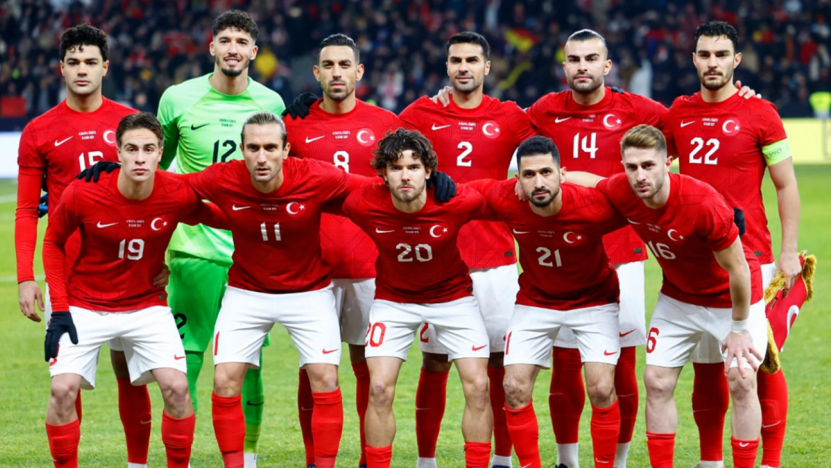 Millilerimiz yarın yeniden sahneye çıkıyor: Türkiye-Galler maçı hangi kanalda, saat kaçta?