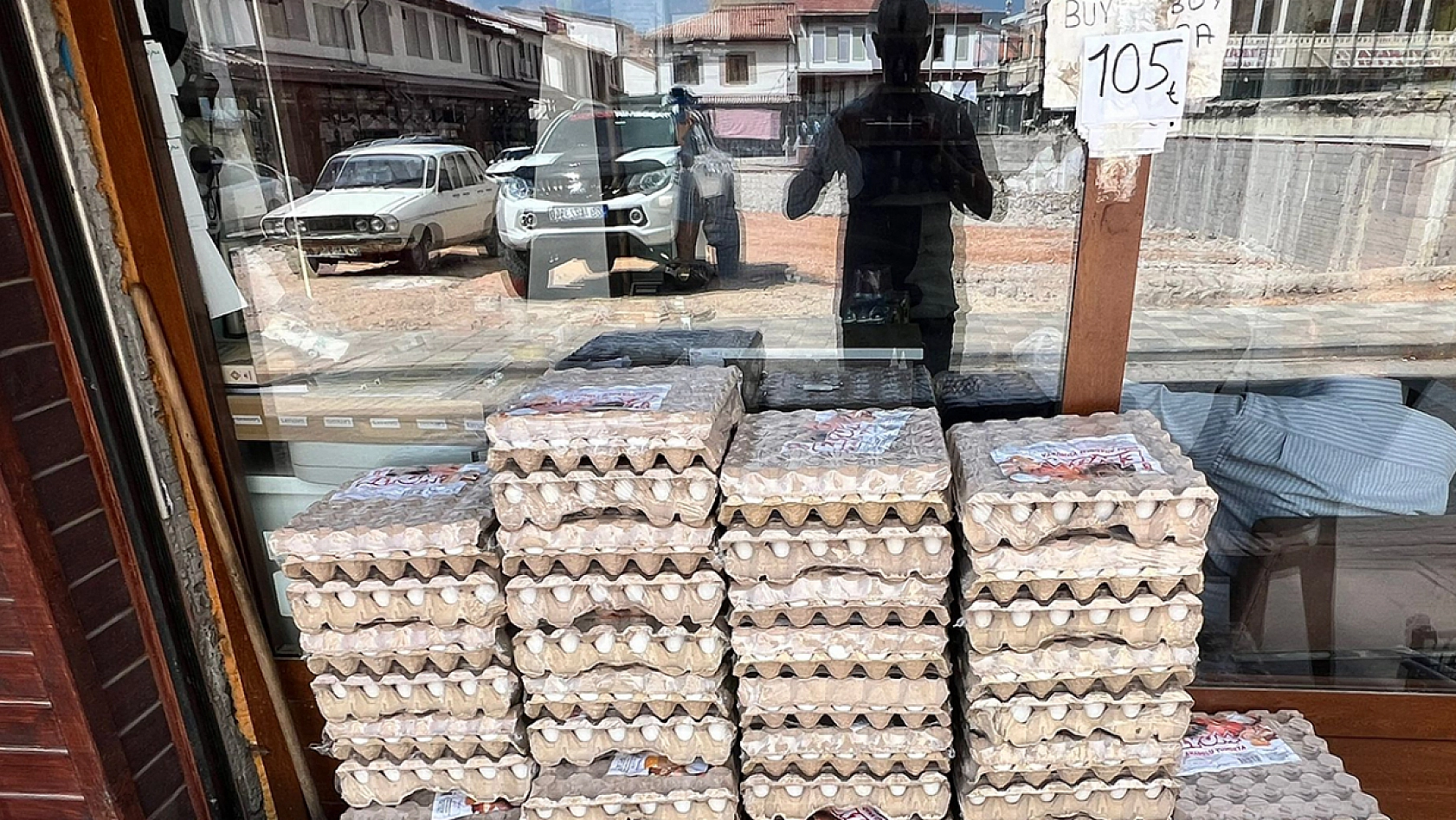 Elazığ'da pahalılığa dayanamadı o da artık ucuz değil
