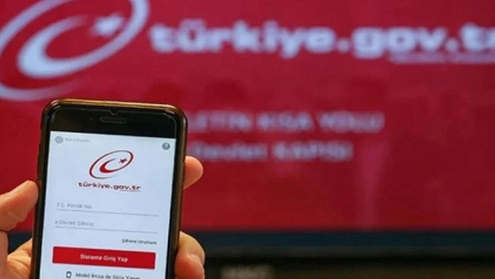 E-Devlet'e giriş yapacaklar dikkat, erişim sorunu yaşayabilirsiniz!