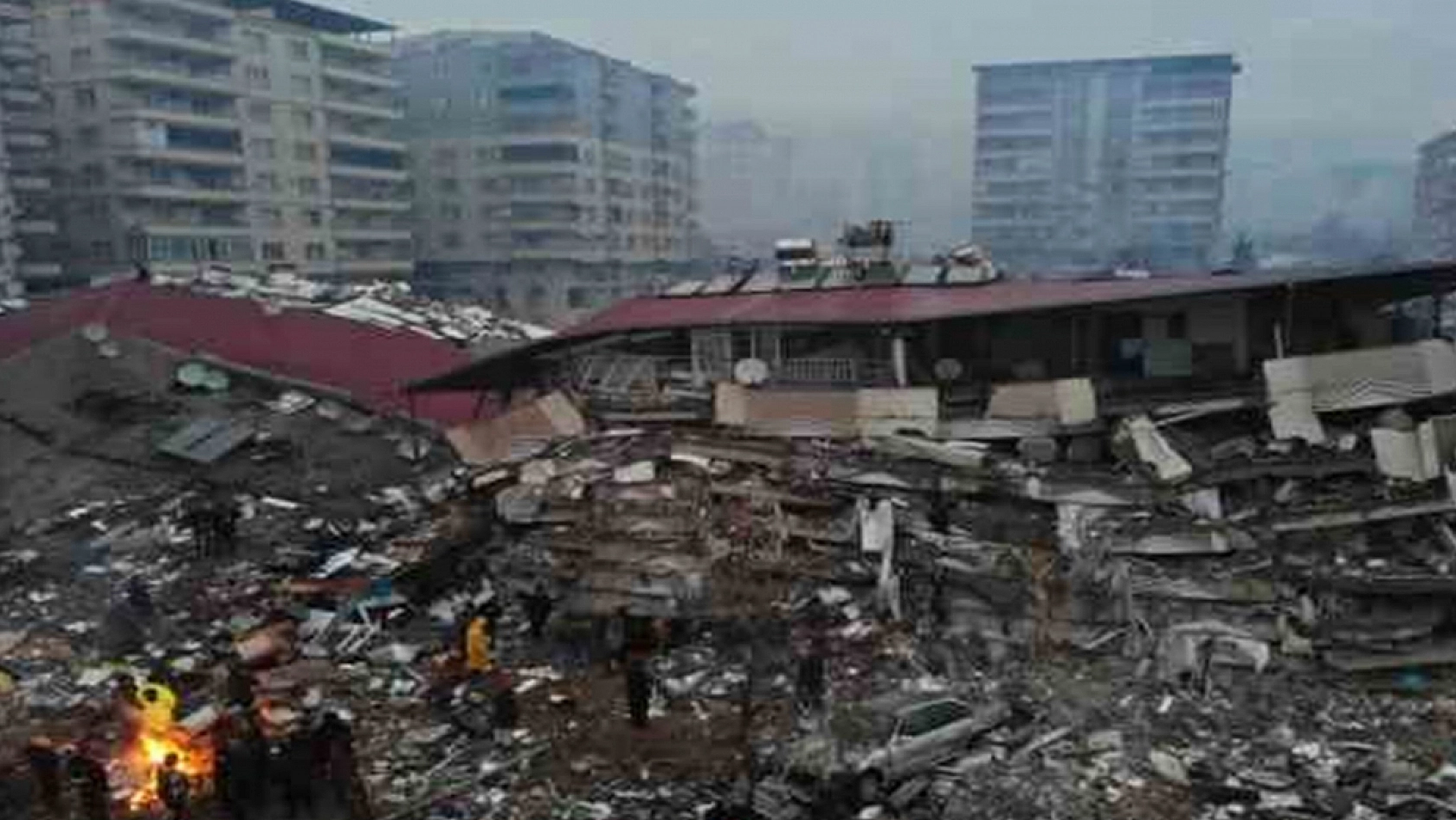 Bu kez Japon Deprem Uzmanı uyardı: Elazığ, Bingöl, Muş ve Bitlis dikkat!