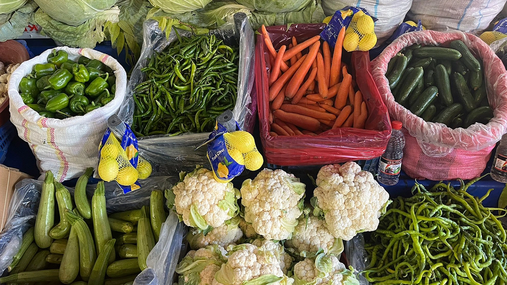 Elazığ'da turşu kurmak ne kadara mâl oluyor?