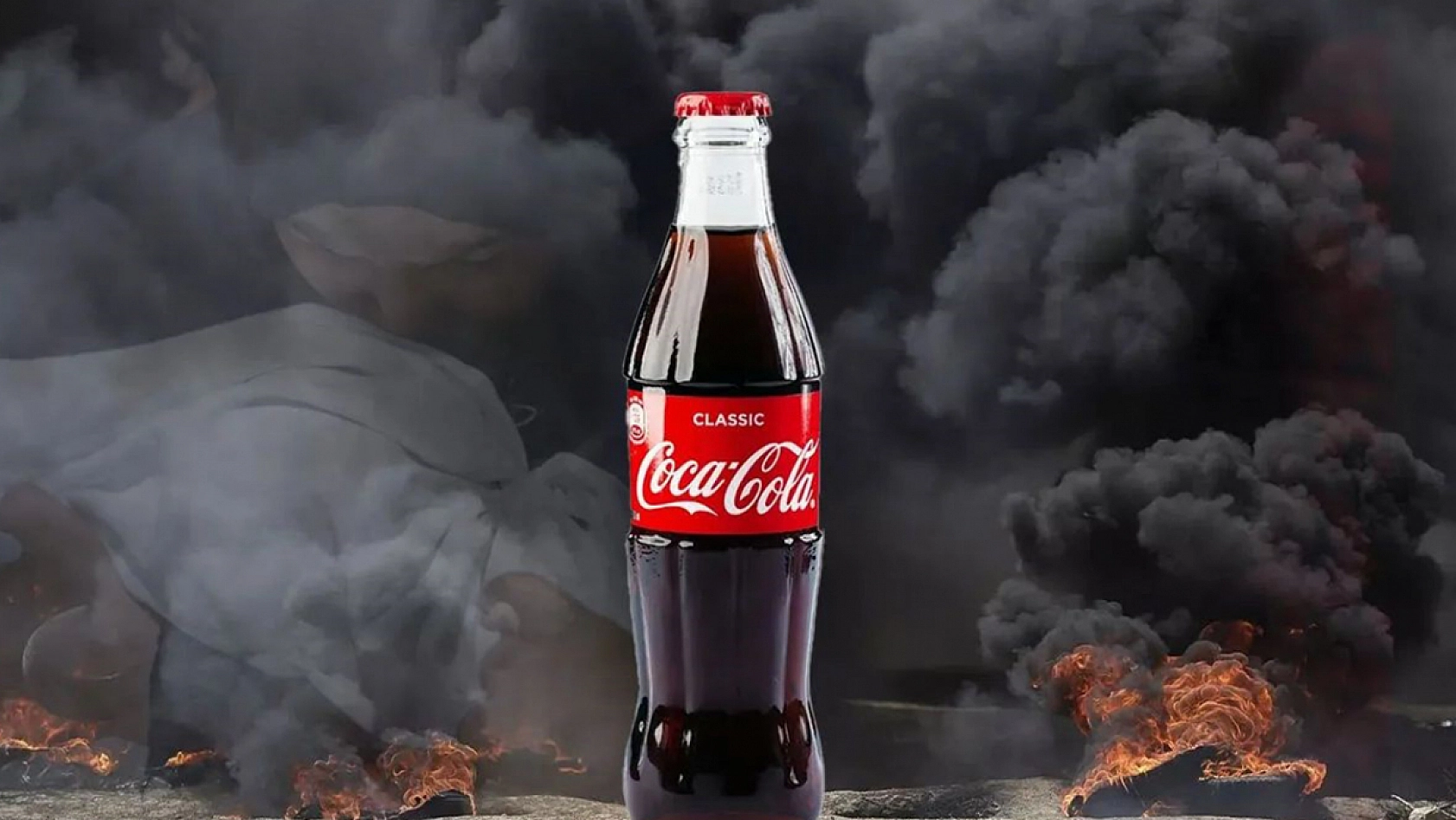 Coca-Cola boykota dayanamadı: İki ürününü raftan kaldırıyor