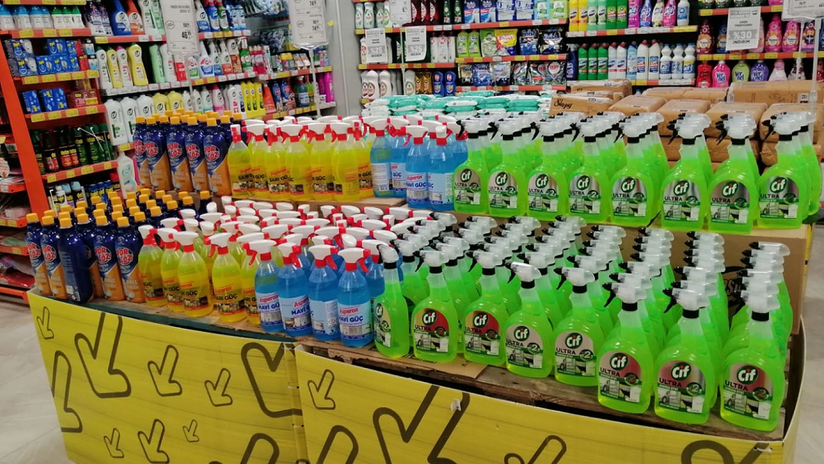 1 alana 1 bedava devri başladı! Elazığ'ın indirimleriyle ünlü marketi haftalık indirimleri duyurdu