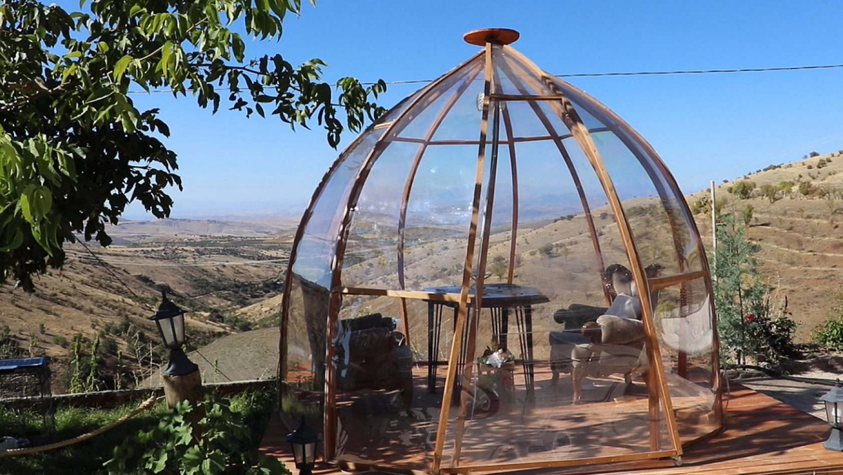 'Elazığ'da fark yaratacağız' demişti, görenleri hayran bıraktı